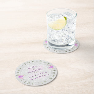  UNDERLÄGG PAPPER RUND