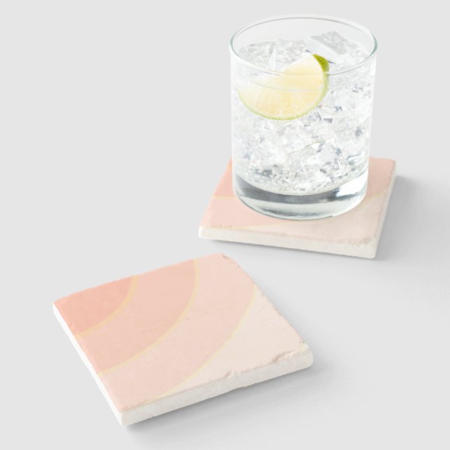 Underlägg persikor/kniv (Sidan)