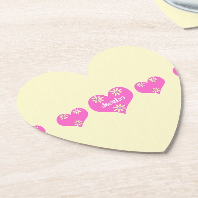 Underlägg personlig (Vinklad)