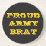 Underlägg Proud Army Brat Sandsten<br><div class="desc">Underlägg Proud Army Brat</div>