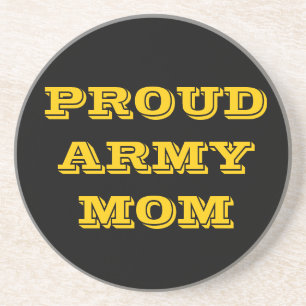 Underlägg Proud Army Mamma
