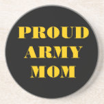 Underlägg Proud Army Mamma Sandsten<br><div class="desc">Underlägg Proud Army Mamma</div>