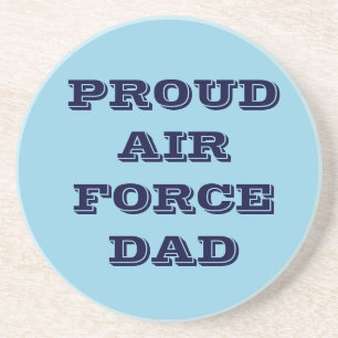 Underlägg Proud Luft Force Pappa