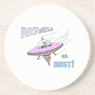 UNDERLÄGG ROSWELL (vit)