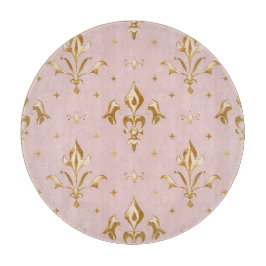 Underlägg royalets blodomrunda