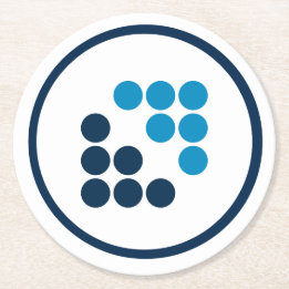 Underlägg - Rund - kardråvara