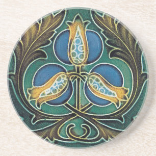 underlägg sandsten Underlägg Art nouveau