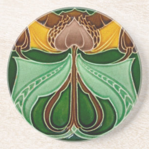underlägg sandsten Underlägg Art nouveau