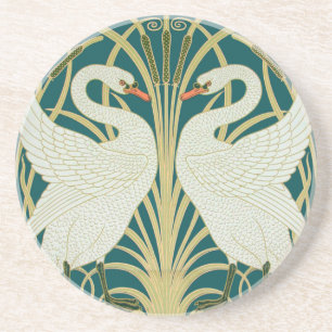 underlägg sandsten Underlägg Art nouveau
