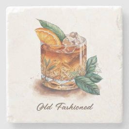 Underlägg, sten - gammalt fastiserat stenunderlägg