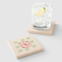 Underlägg sten - Helgdag