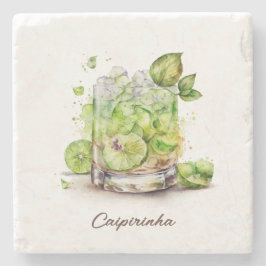 Underlägg, Stone - Caipirinha Stenunderlägg