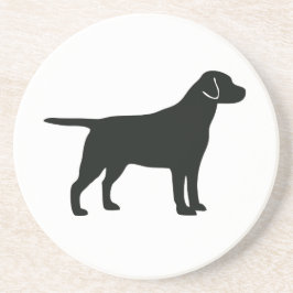 underlägg svart lab Hund