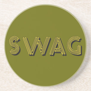 UNDERLÄGG SWAG-anpassningsbar