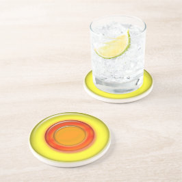 Underlägg - tre ringar sandsten