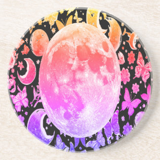 Underlägg uppsättning för Cosmic Måne-fas