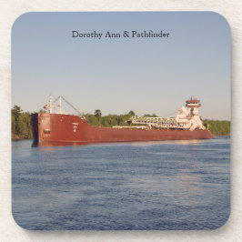 Underlägg uppsättning för Dorothy Ann & Pathfinder