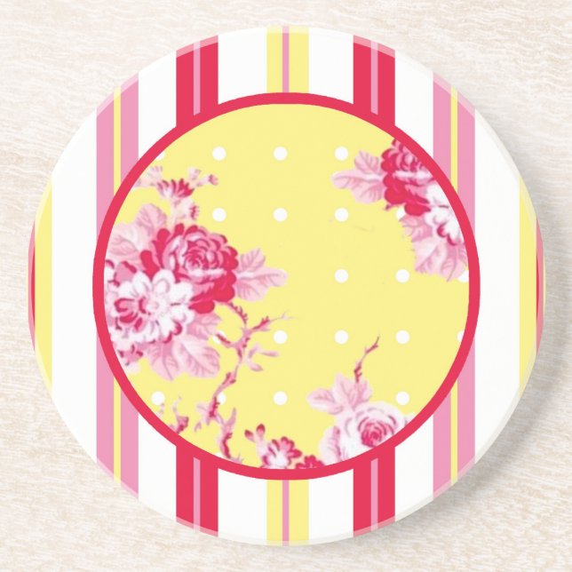 Underlägg vintage sandsten (Framsidan)