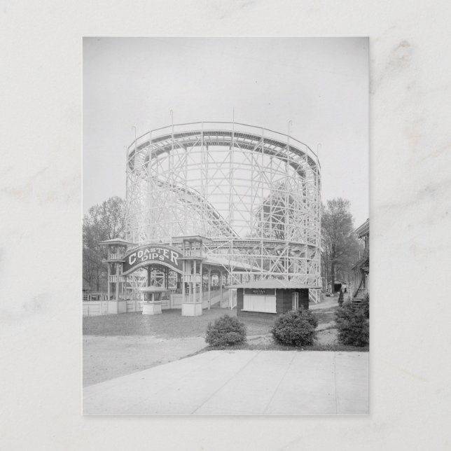 Underlägg vykort (Framsida)