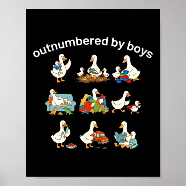 Underlägsen Kreativ Poster (Framsidan)
