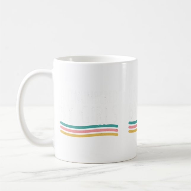 Underlägset Design 2 Kaffemugg (Vänster)