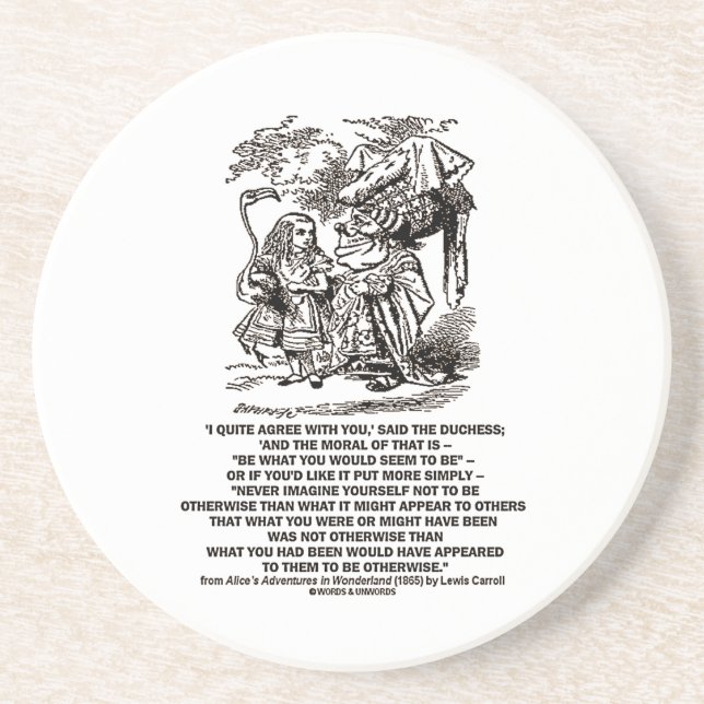 Underland är vad du skulle verkar för att vara underlägg (Framsidan)