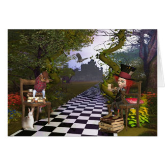 Underland Hälsningskort