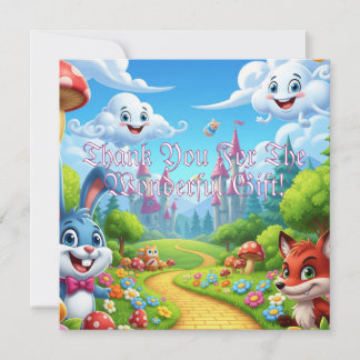 Underland med Buuny och Fox