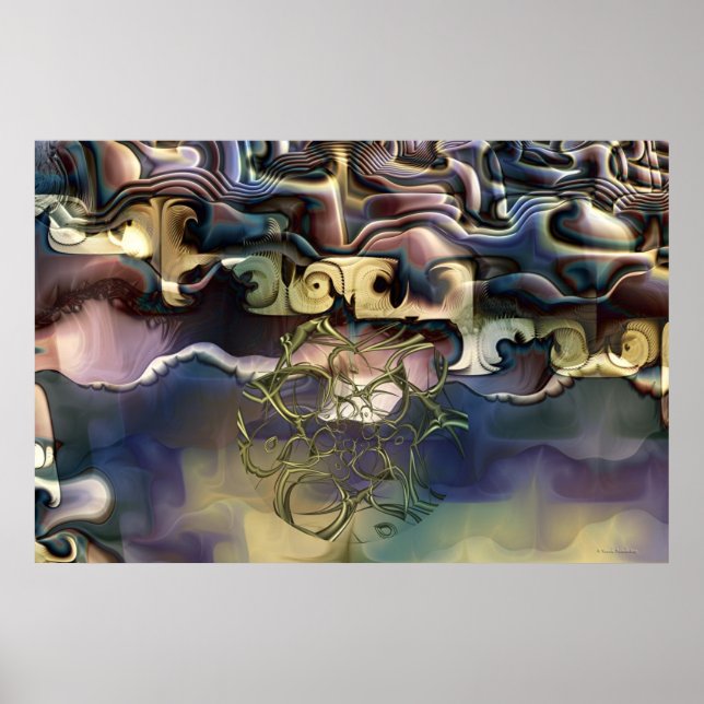 Underland Poster (Framsidan)