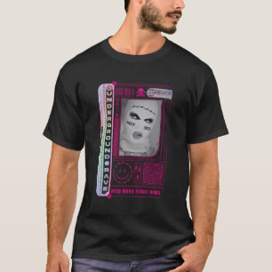 Underland Rave Aesthetic Techno - Tekk Culture T Shirt