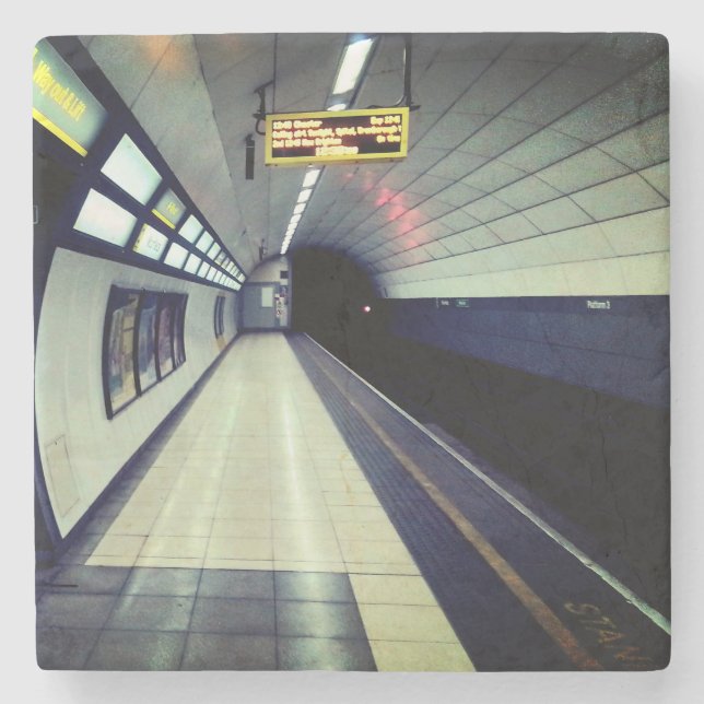 Underland Station Stenunderlägg (Framsidan)