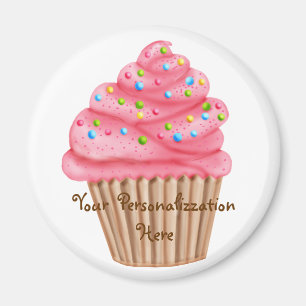 Underland strilar muffin magnet