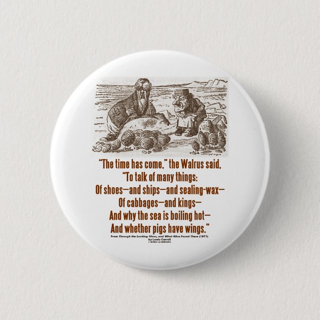 Underland Time har kom till och med tittar Knapp (Framsida)