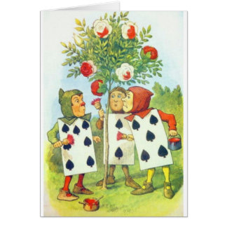 Underlandro Hälsningskort