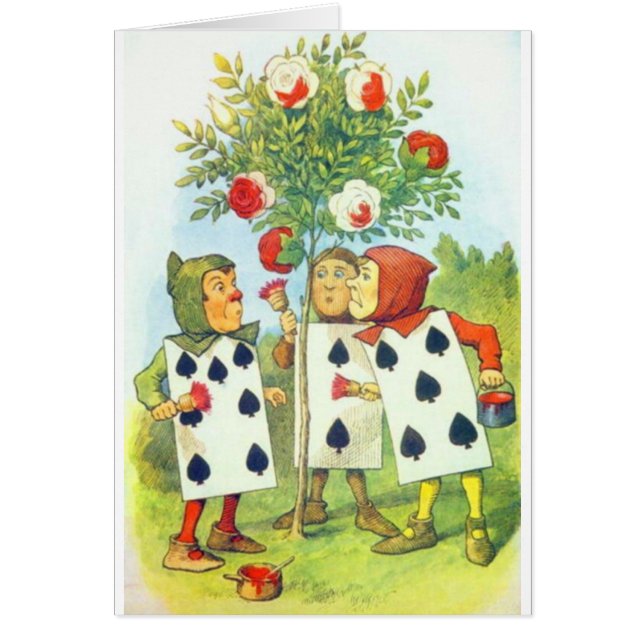 Underlandro Hälsningskort (Framsidan)