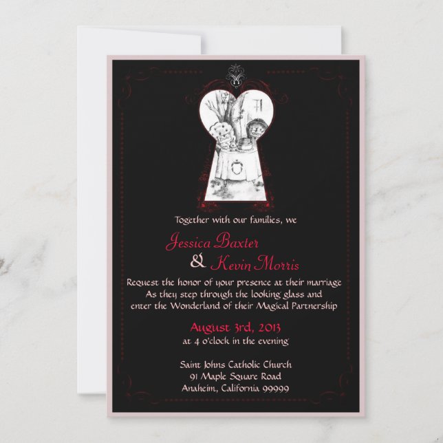 Underlandsinbjudan Inbjudningar (Framsida)