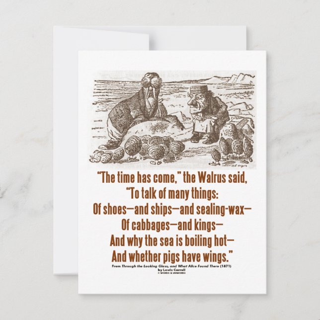 Underlandstiden har Kom genom Tittar glas (Framsida)