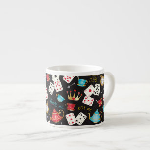 Underlandtryck Espressomugg