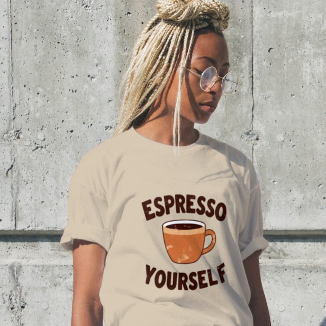 Underlig Cute Modern Simple Elegant Womens-tröjor T Shirt (Skapare uppladdad)