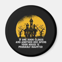 Underlig Halloween Haunted House-inspirationsoffer