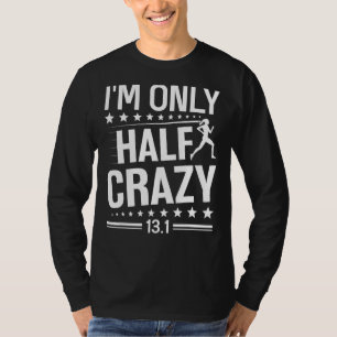 Underlig halv Marathon Manar Springer Kvinnor Mara T Shirt