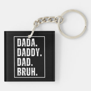 Underlig retro, plågad Pappa-födelsedag Fars dag