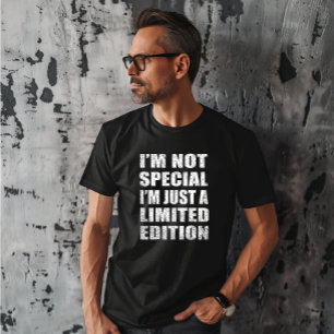 Underlig sarkastisk ord vuxen humor invertera t shirt