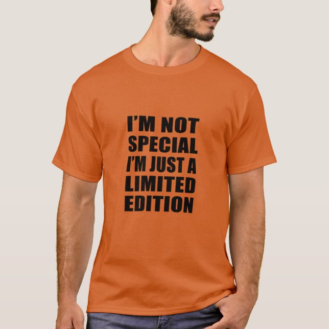 Underlig sarkastisk ord vuxen humor invertera t shirt (Framsida)