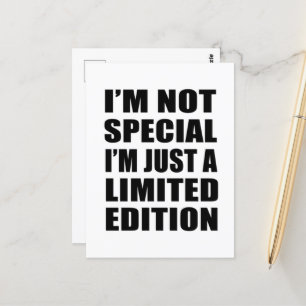 Underlig sarkastisk ord vuxen humor invertera vykort