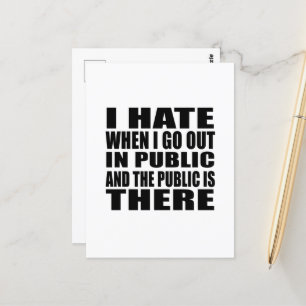 Underlig slogan vuxen humor invertera vykort