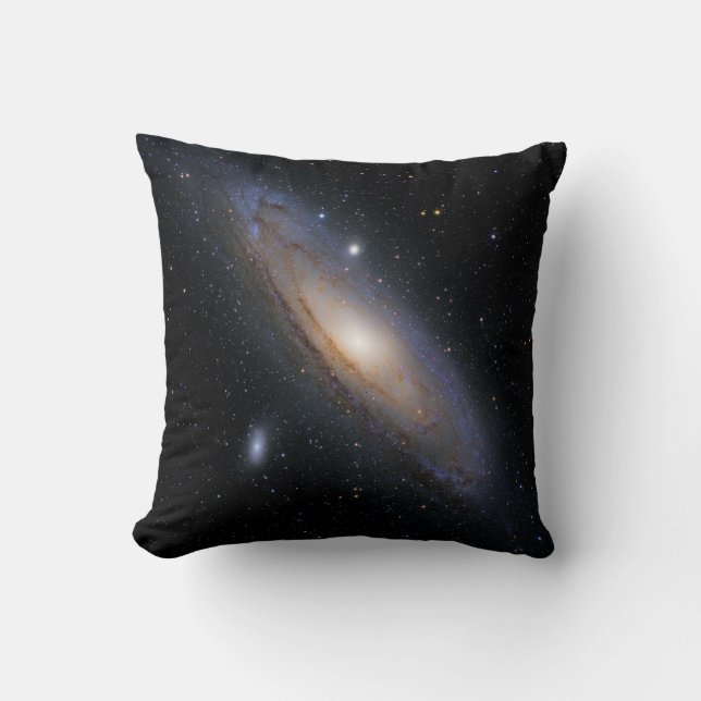 Underlig Universe Kudde (Framsida)