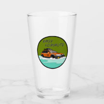 Underliggande utmatning av enkelt pendlingsglas