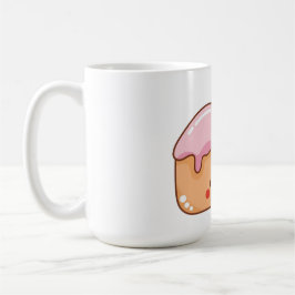 Undermålig körsbärsbit kaffemugg