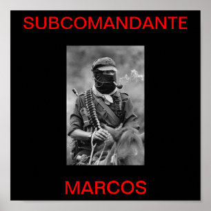 UNDERMARCOS POSTER